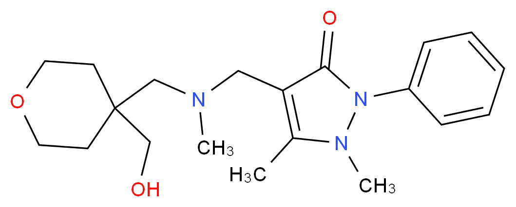 CAS_ molecular structure