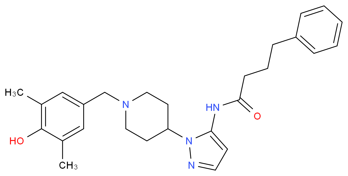 CAS_ molecular structure