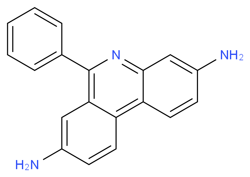 3,8-Diamino-6-phenylphenanthridine_Molecular_structure_CAS_52009-64-0)