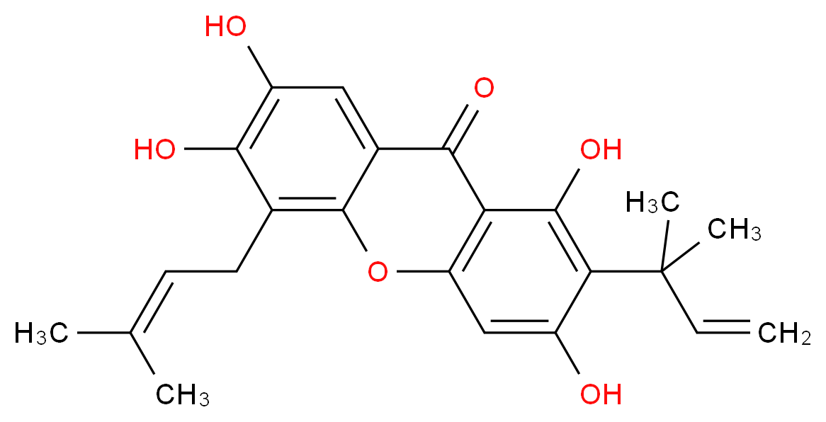 CAS_135541-40-1 molecular structure