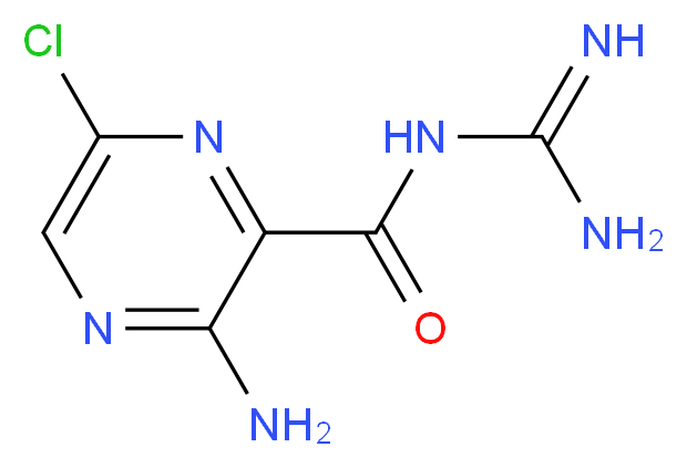 5-H-Amiloride_Molecular_structure_CAS_1203-87-8)