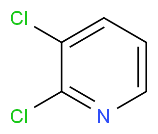 2,3-Dichloropyridine_Molecular_structure_CAS_2402-77-9)