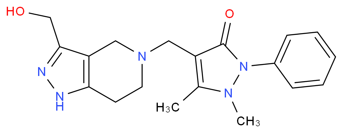 CAS_ molecular structure