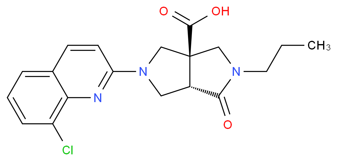 CAS_ molecular structure