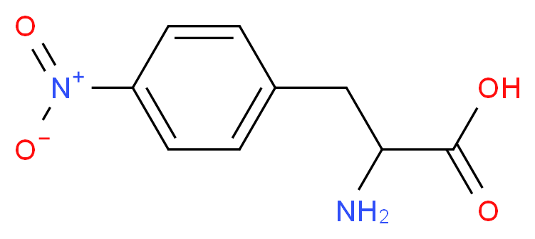 p-NITRO-DL-PHENYLALANINE_Molecular_structure_CAS_2922-40-9)