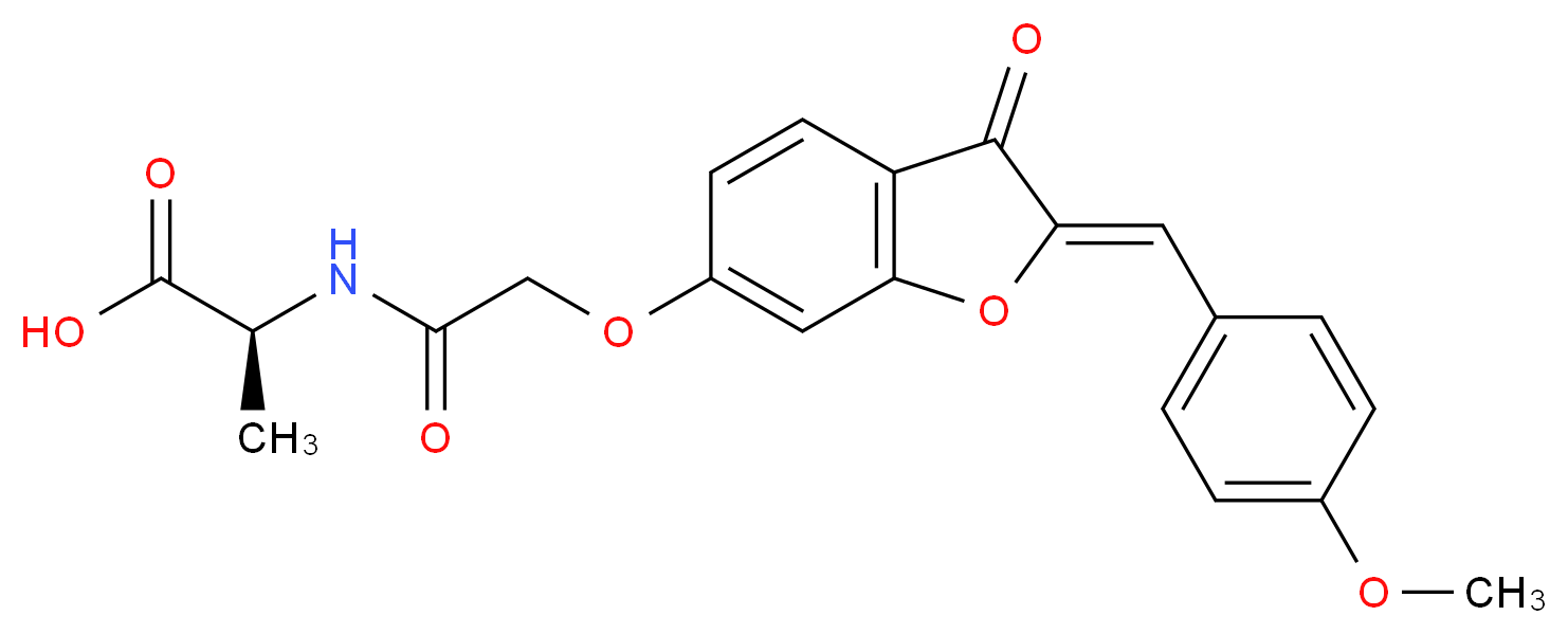 CAS_ molecular structure