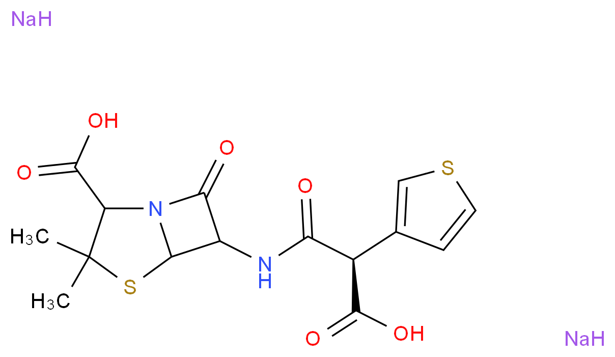 CAS_29457-07-6 molecular structure