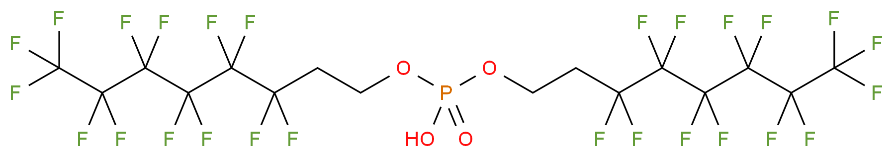 Bis[2-(perfluorohexyl)ethyl] Phosphate_Molecular_structure_CAS_57677-95-9)