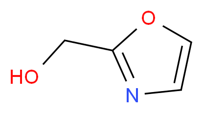 2-(Hydroxymethyl)-1,3-oxazole_Molecular_structure_CAS_130551-92-7)