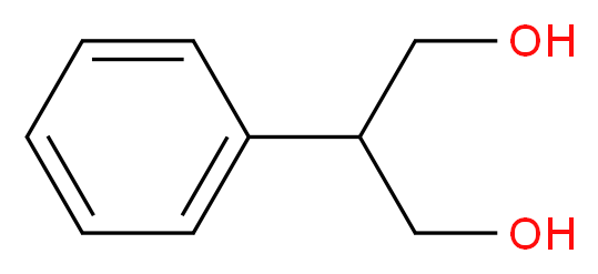 2-phenyl-1,3-propane diol_Molecular_structure_CAS_1570-95-2)