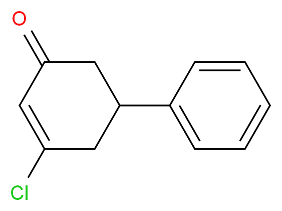 3-Chloro-5-phenyl-cyclohex-2-enone_Molecular_structure_CAS_)