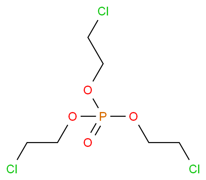 CAS_115-96-8 molecular structure