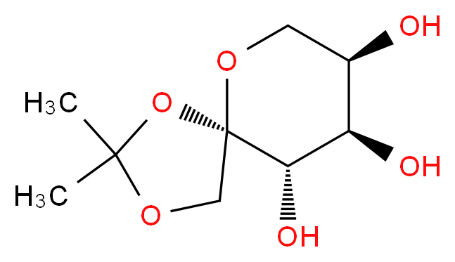 1,2-O-Isopropylidene-β-D-fructopyranose_Molecular_structure_CAS_66900-93-4)