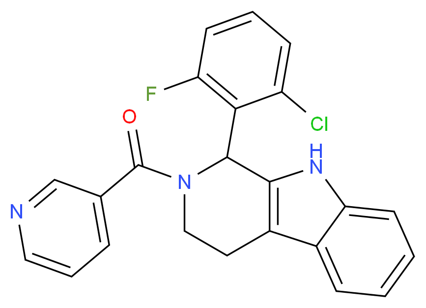 CAS_ molecular structure