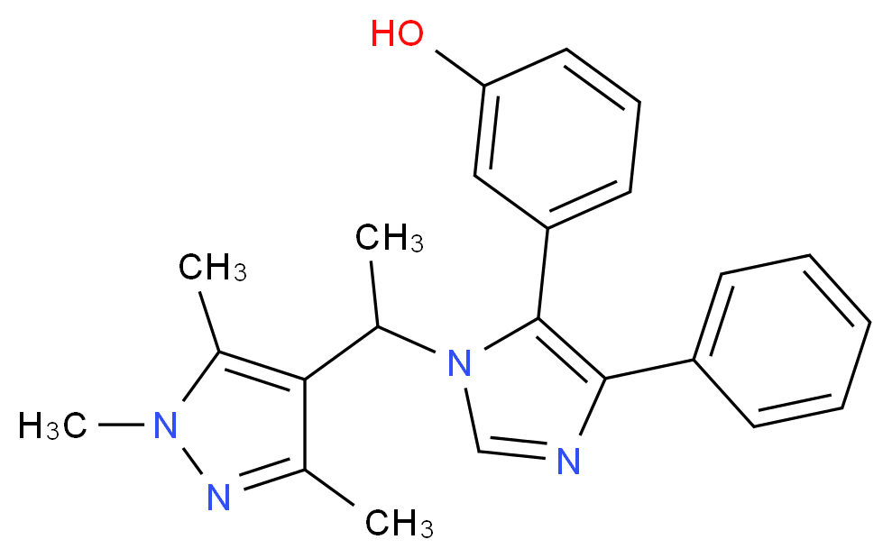 CAS_ molecular structure