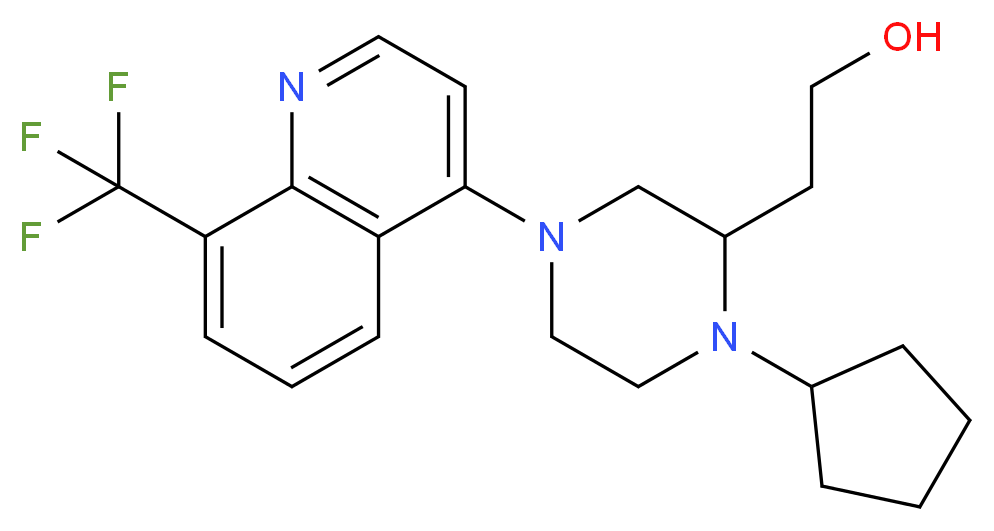 CAS_ molecular structure