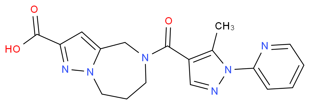 CAS_ molecular structure