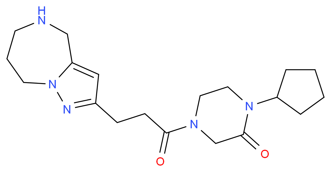 CAS_ molecular structure