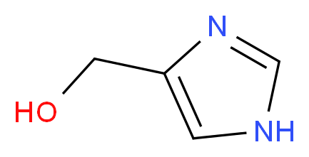 1H-imidazol-4-ylmethanol_Molecular_structure_CAS_)