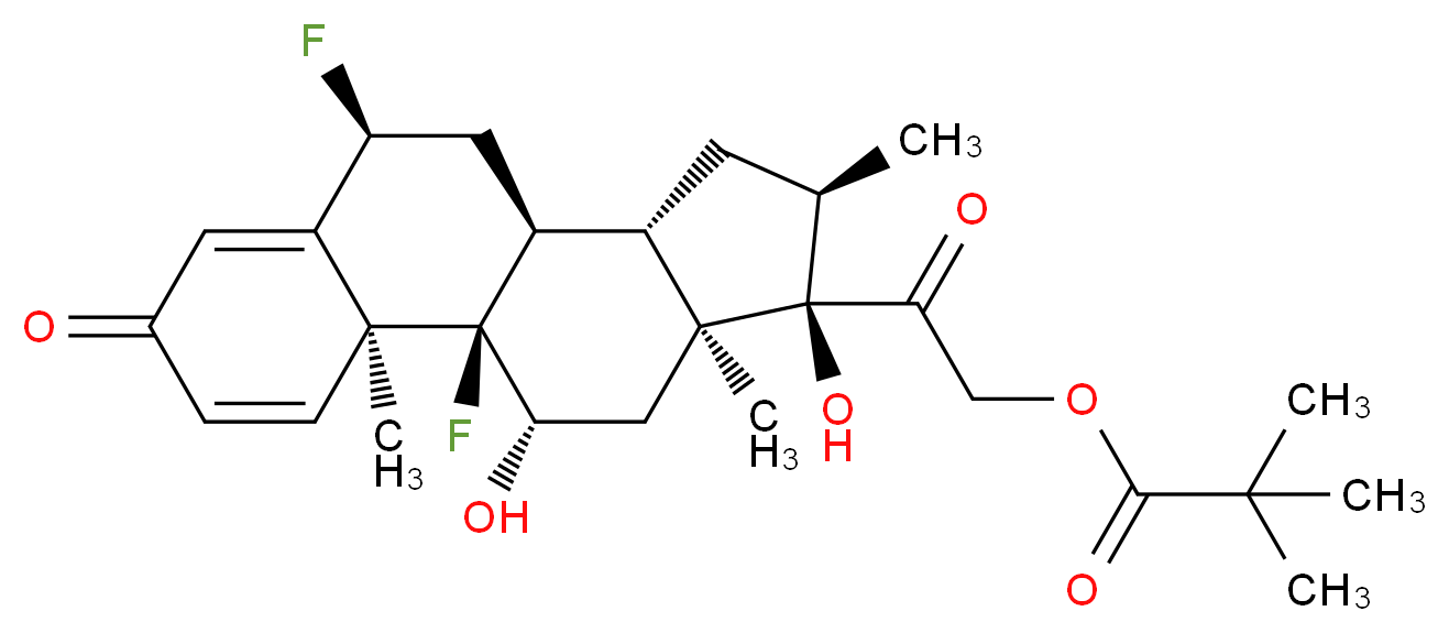 CAS_2002-29-1 molecular structure