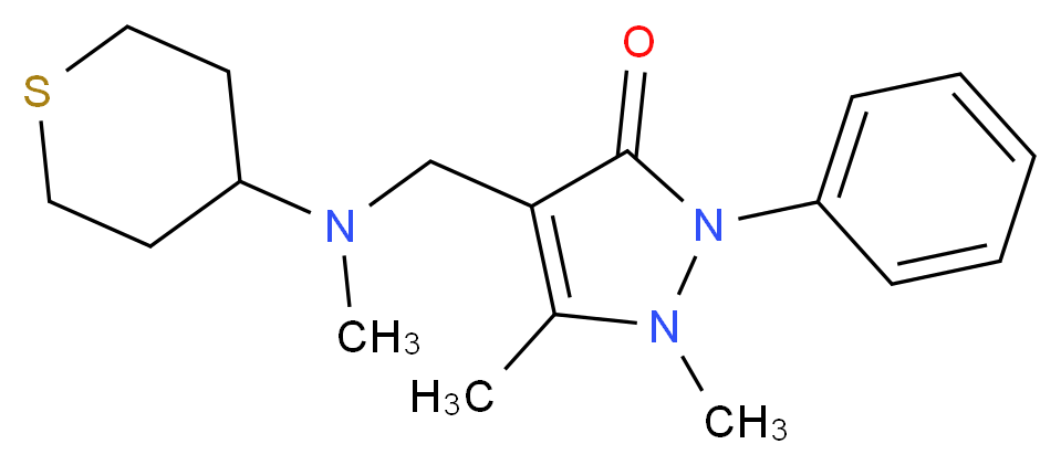 CAS_ molecular structure