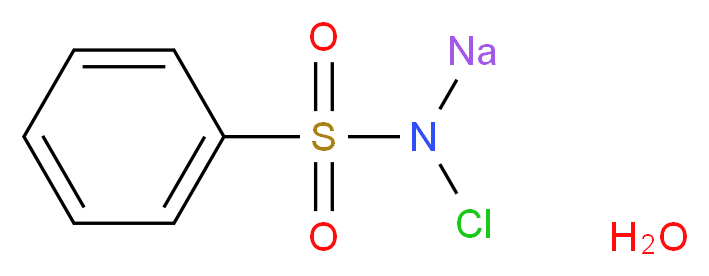 CAS_127-52-6 molecular structure