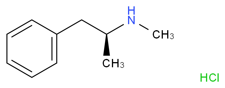 (+)-Methamphetamine hydrochloride_Molecular_structure_CAS_51-57-0)