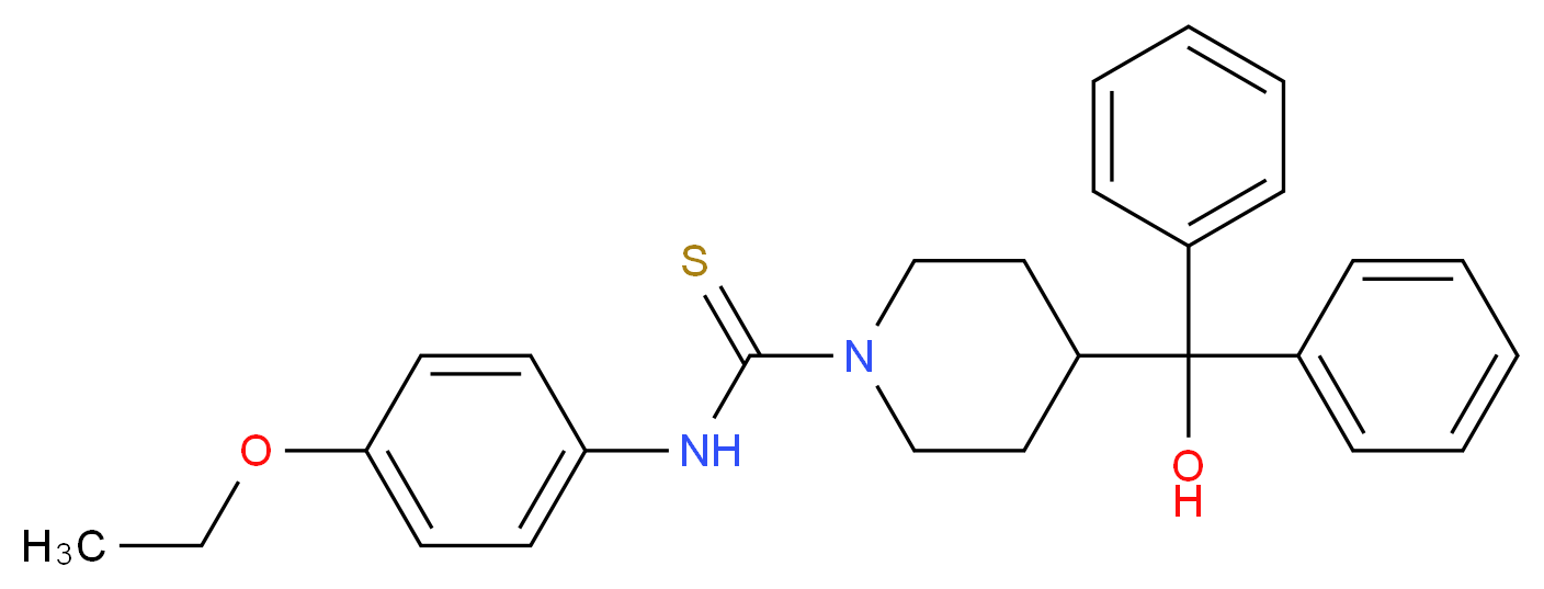 CAS_443292-81-7 molecular structure