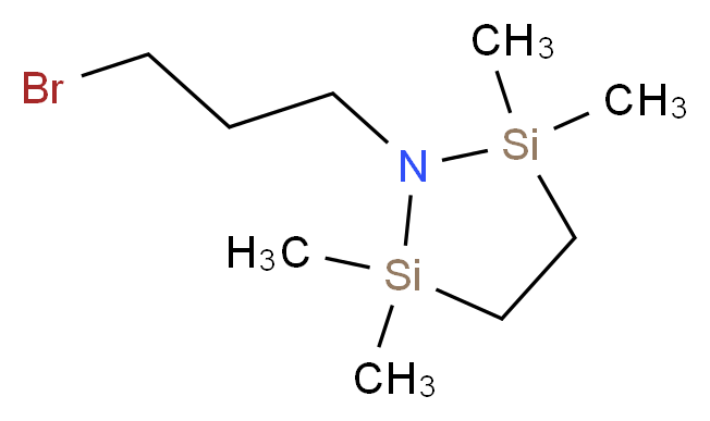 CAS_95091-93-3 molecular structure