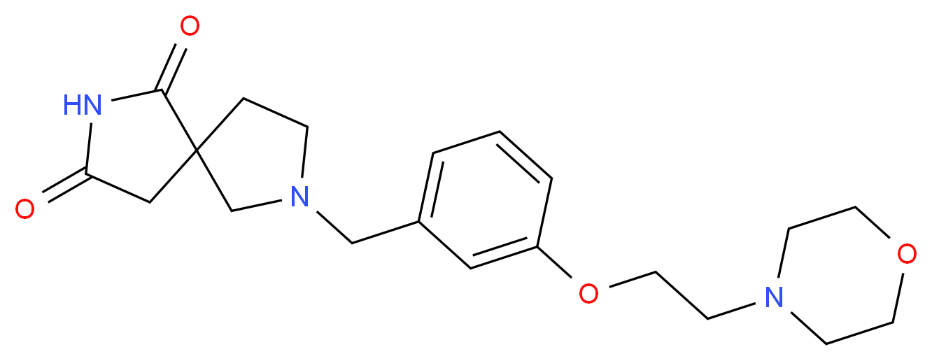 CAS_ molecular structure