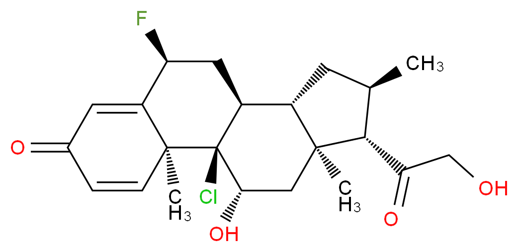 Clocortolone_Molecular_structure_CAS_4828-27-7)