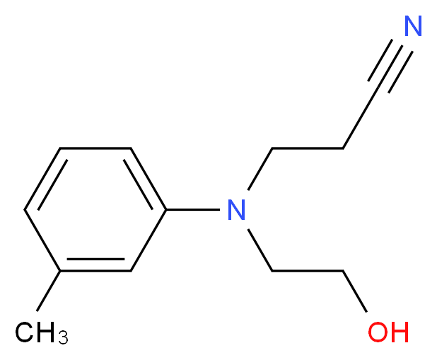 CAS_119-95-9 molecular structure