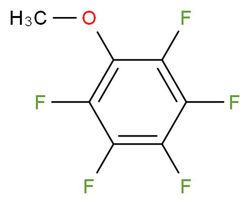 2,3,4,5,6-Pentafluoroanisole_Molecular_structure_CAS_389-40-2)