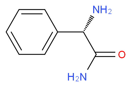 (2S)-2-AMino-2-phenylethanaMide_Molecular_structure_CAS_6485-52-5)