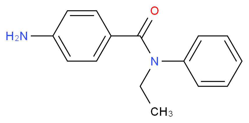 4-Amino-N-ethyl-N-phenylbenzamide_Molecular_structure_CAS_65270-05-5)