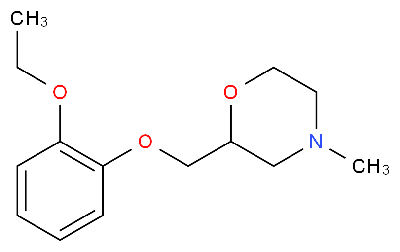 N-Methyl Viloxazine_Molecular_structure_CAS_48173-47-3)