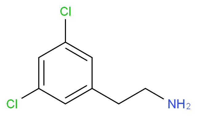 2-(3,5-Dichlorophenyl)ethanamine_Molecular_structure_CAS_67851-51-8)