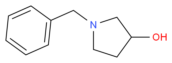 1-Benzyl-3-pyrrolidinol_Molecular_structure_CAS_775-15-5)
