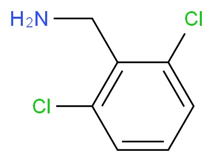2,6-Dichlorobenzylamine_Molecular_structure_CAS_6575-27-5)