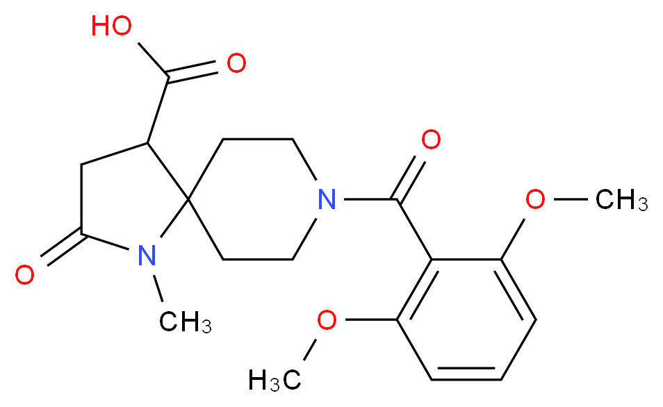 CAS_ molecular structure