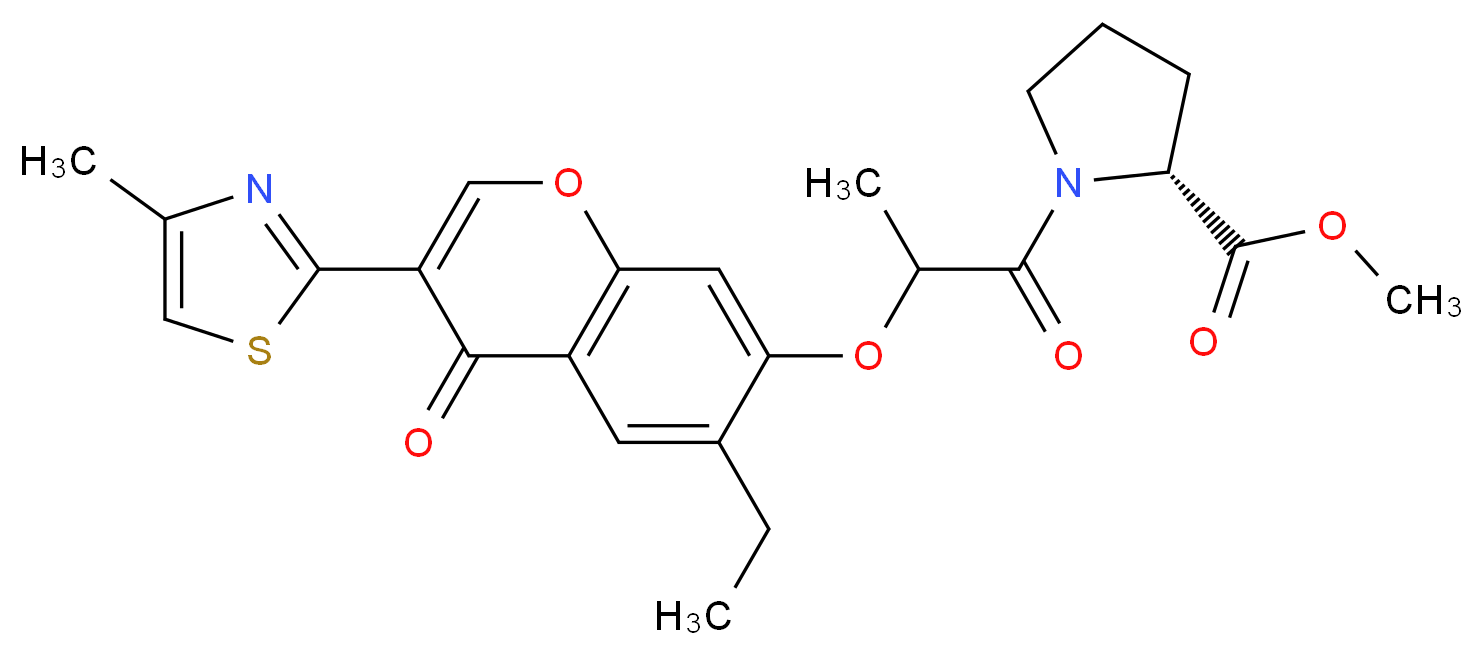 CAS_ molecular structure