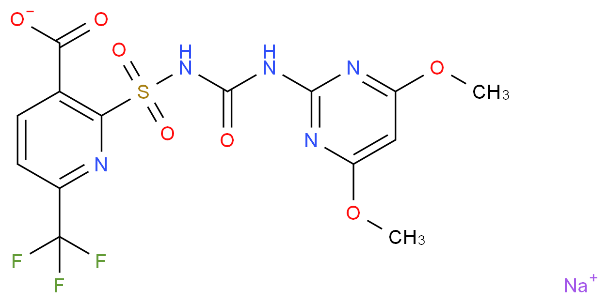 CAS_144740-54-5 molecular structure