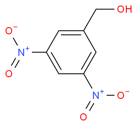 3,5-Dinitrobenzyl alcohol_Molecular_structure_CAS_71022-43-0)