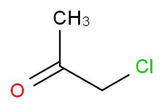 CAS_78-95-5 molecular structure