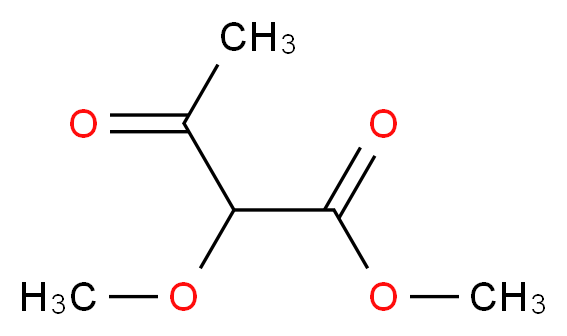 Methyl 2-methoxy-3-oxobutanoate_Molecular_structure_CAS_81114-96-7)