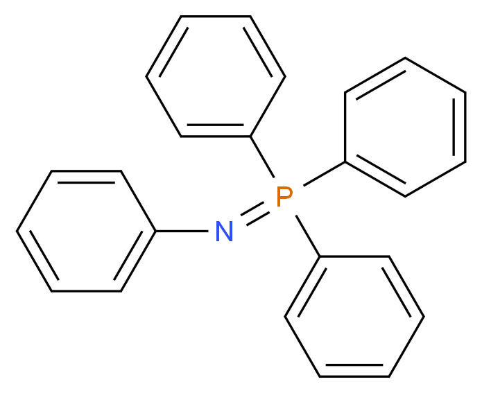 Tetraphenylphosphine imide_Molecular_structure_CAS_2325-27-1)