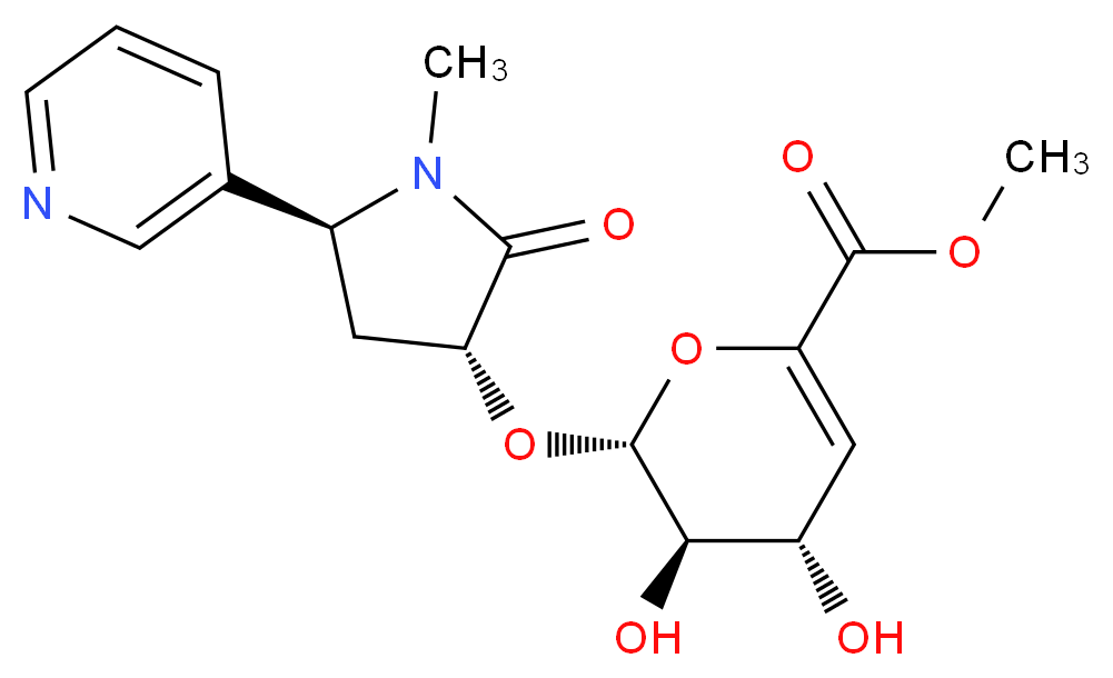 CAS_1217540-34-5 molecular structure