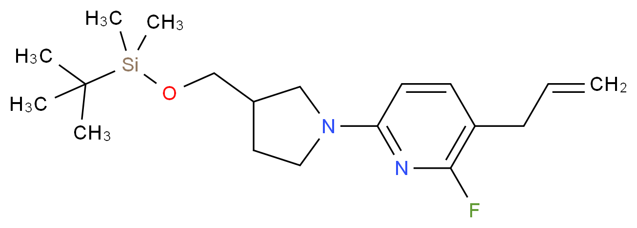 MFCD15530250 molecular structure