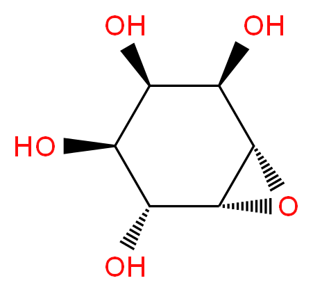 6090-95-5 molecular structure