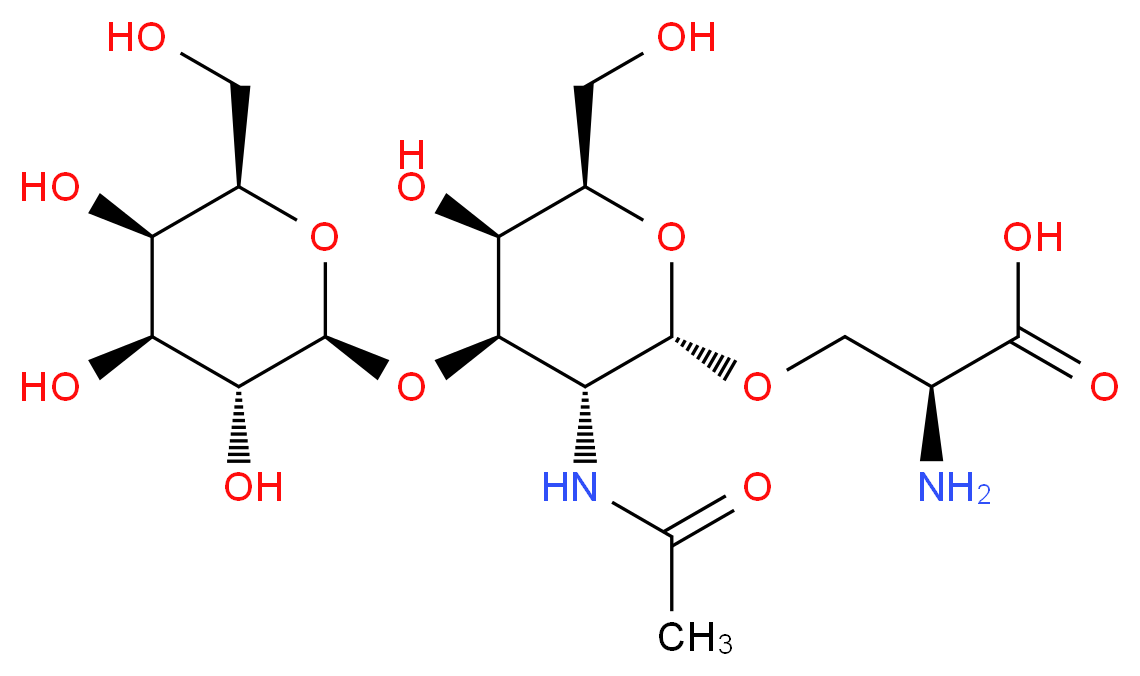 T Epitope, Serinyl_Molecular_structure_CAS_60280-57-1)
